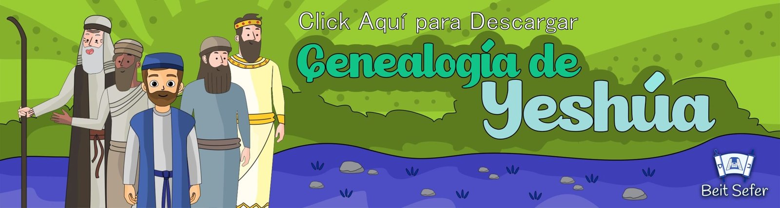 Genealogía de Yeshúa