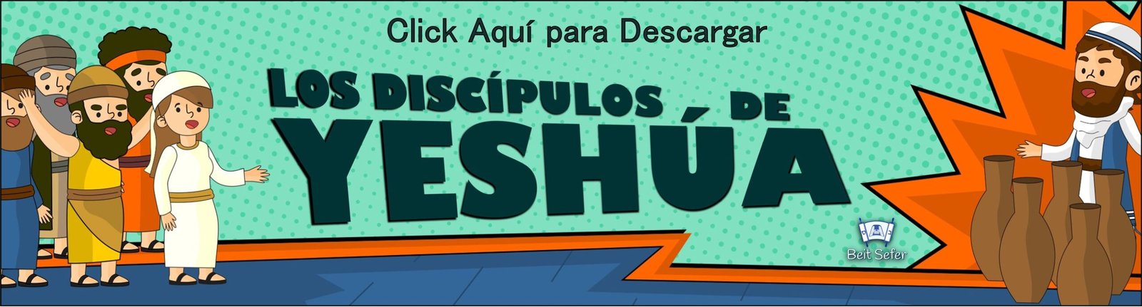 Los Discípulos de Yeshúa