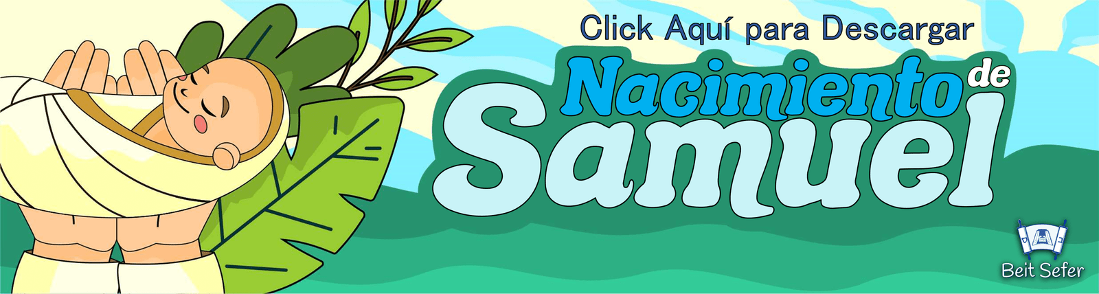 Nacimiento de Samuel