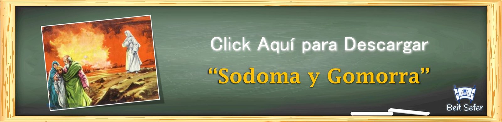 Sodoma y Gomorra