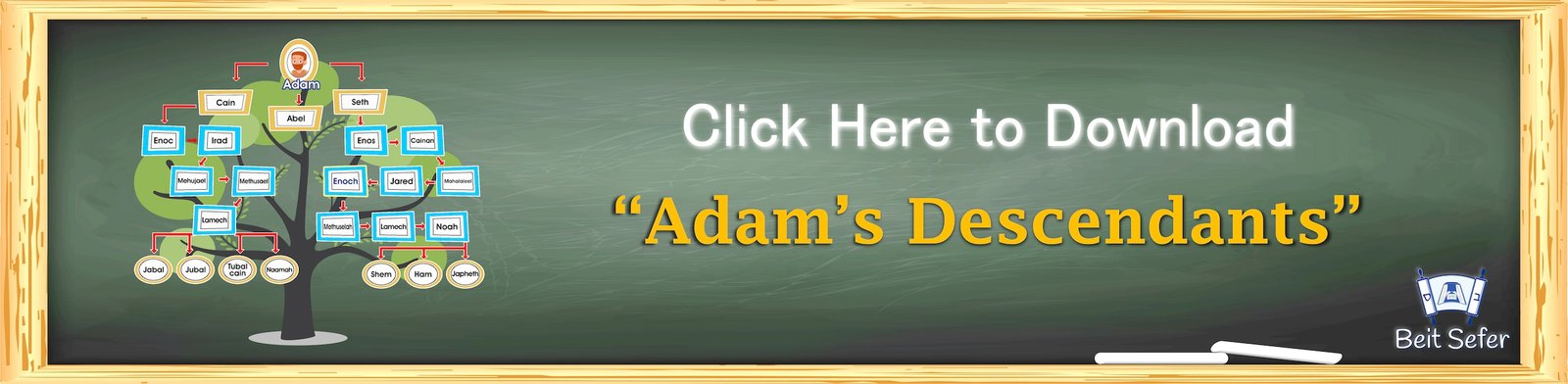 Adam's Descendants - Revealing the Right Way