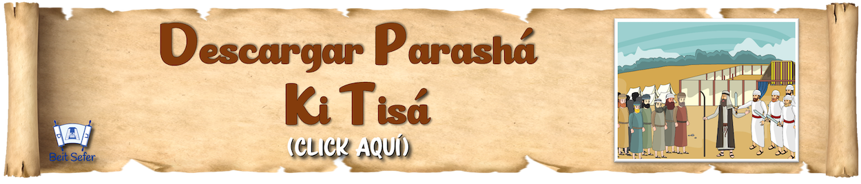 Parashá Ki Tisá - Año 2 - ¿Quién está por Yahweh?