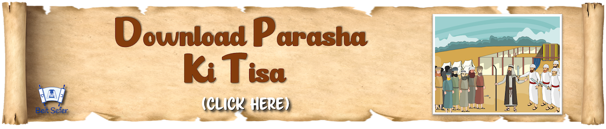 Parasha Ki Tisa - Year 2 - Who is On Yahweh's Side?